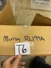 Murray Electrical RL199A, AS8, Rainproof Type 3R Enclosure, 200Amp- ECS