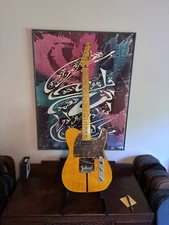 HS Anderson Hs-1 Mad Cat Guitar