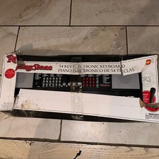Rolling Stone 54-Key Electronic Keyboard, New