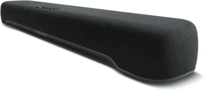 YAMAHA SR-C20A Black Compact Soundbar 60cm Bluetooth Speaker TV PC
