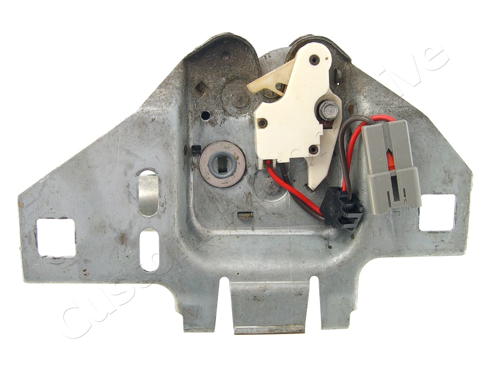 8492 LINCOLN TRUNK LID AUTO PULL DOWN LATCH deck electric power