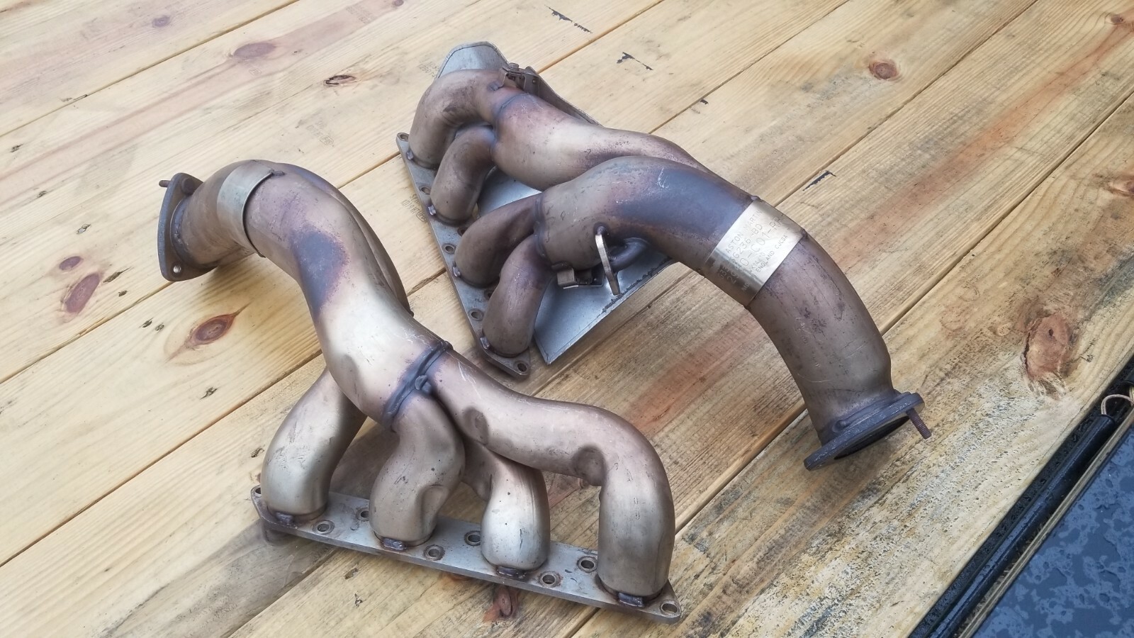 ASTON MARTIN V8 VANTAGE HEADERS (Pair)