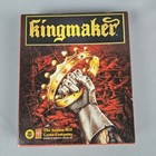 KINGMAKER Avalon Hill 1994 IBM PC Compatible Computer Game 3.5" Floppy Discs