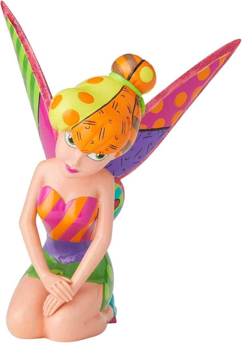 ディズニーブリトー　ティンカーベル Britto DisneyTinker Bell 6