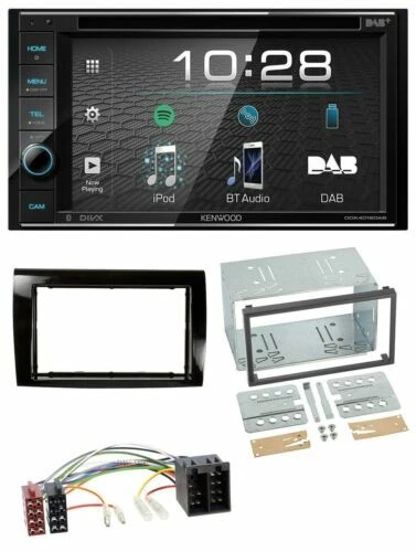 Kenwood Autoradios Bravo