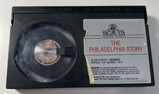 The Philadelphia Story - Black and White Betamax NOT VHS 1940 Film