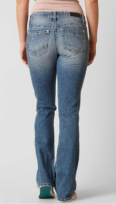 virgo bootcut jeans