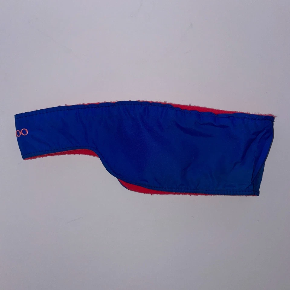 Diadema Columbia Bugaboo Vintage Talla L/XL Calentador de Orejas Azul y Rosa Foto 4 de 4