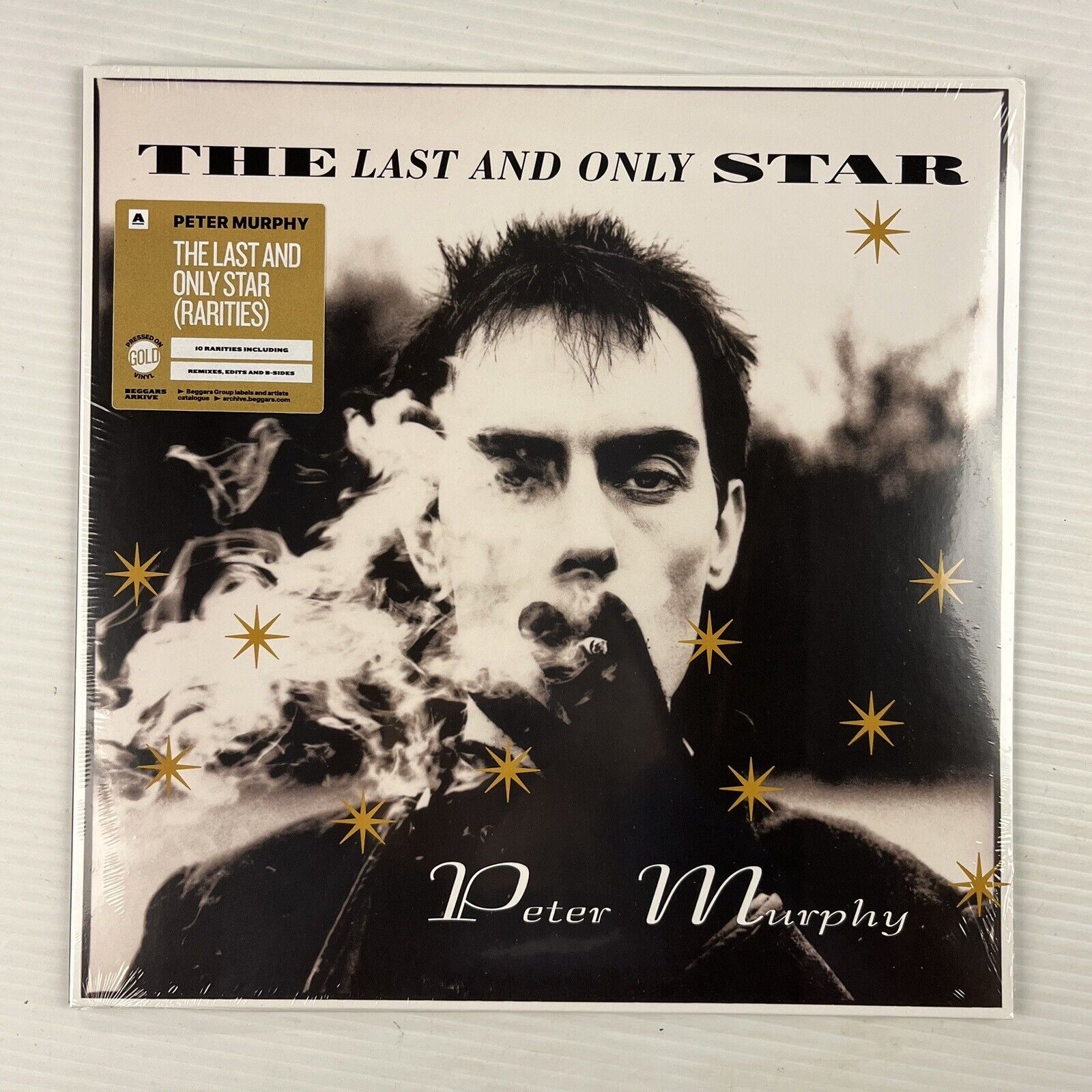 Peter Murphy - Last And Only Star (rarities) LP (Record, 2021) New
