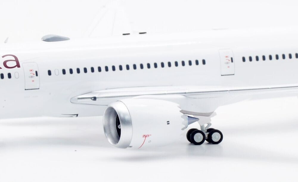 Vistara航空 Boeing 787-9 1/500 Vistara Welcomes Its Last Boeing 787-9 Dreamliner