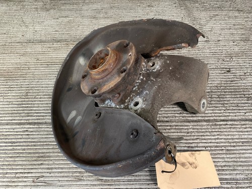 78069 Achsschenkel rechts hinten AUDI A6 (4F, C6) 4F0505434H