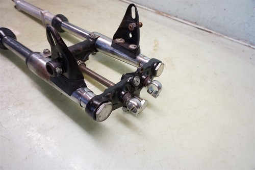 triumph bonneville t120 front forks