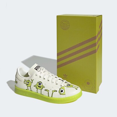Sneakers Stan Smith Disney Monsters Adidas STAN SMITH DISNEY PIXAR