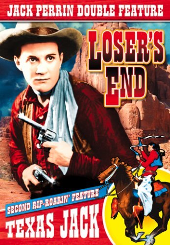 Loser's End (1934) / Texas Jack (1935) (DVD) Jack Perrin