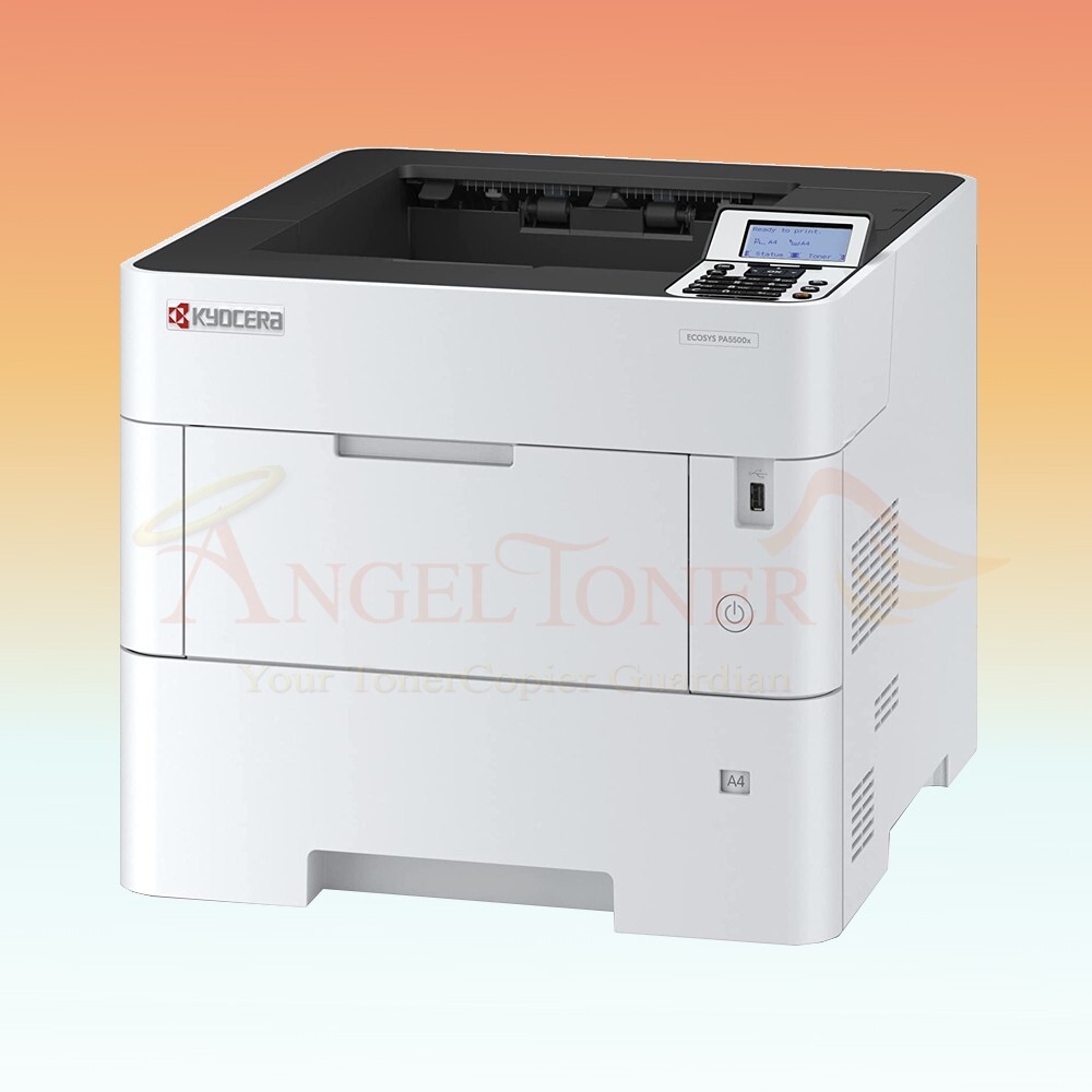 Kyocera ECOSYS PA5500x A4 Monochrome Laser Printer Duplex 57 PPM
