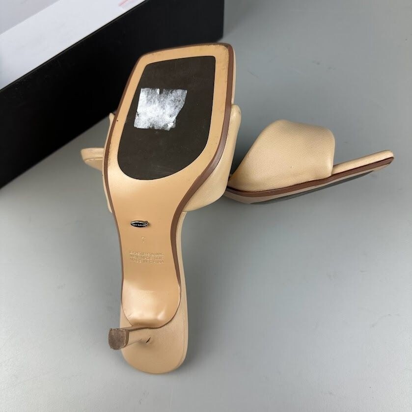 Tony Bianco Alexa Sandal ベージュ Tony Bianco Alexa Sandal in Beech Nappa | eBay