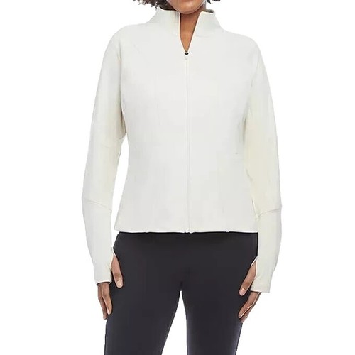 Danskin Women's Contour Brushed Yoga Jacket(1008161) | eBay