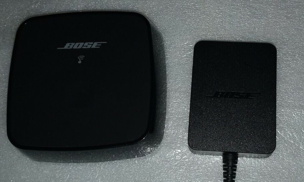 forslag Atlantic Kristus Bose SoundTouch Wireless Link Adapter - Bluetooth, WiFi Streaming | eBay