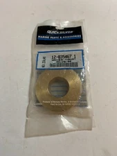 GENUINE NOS MERCRUISER  THRUST WASHER     12-8354671   12-835467Q01        BX2