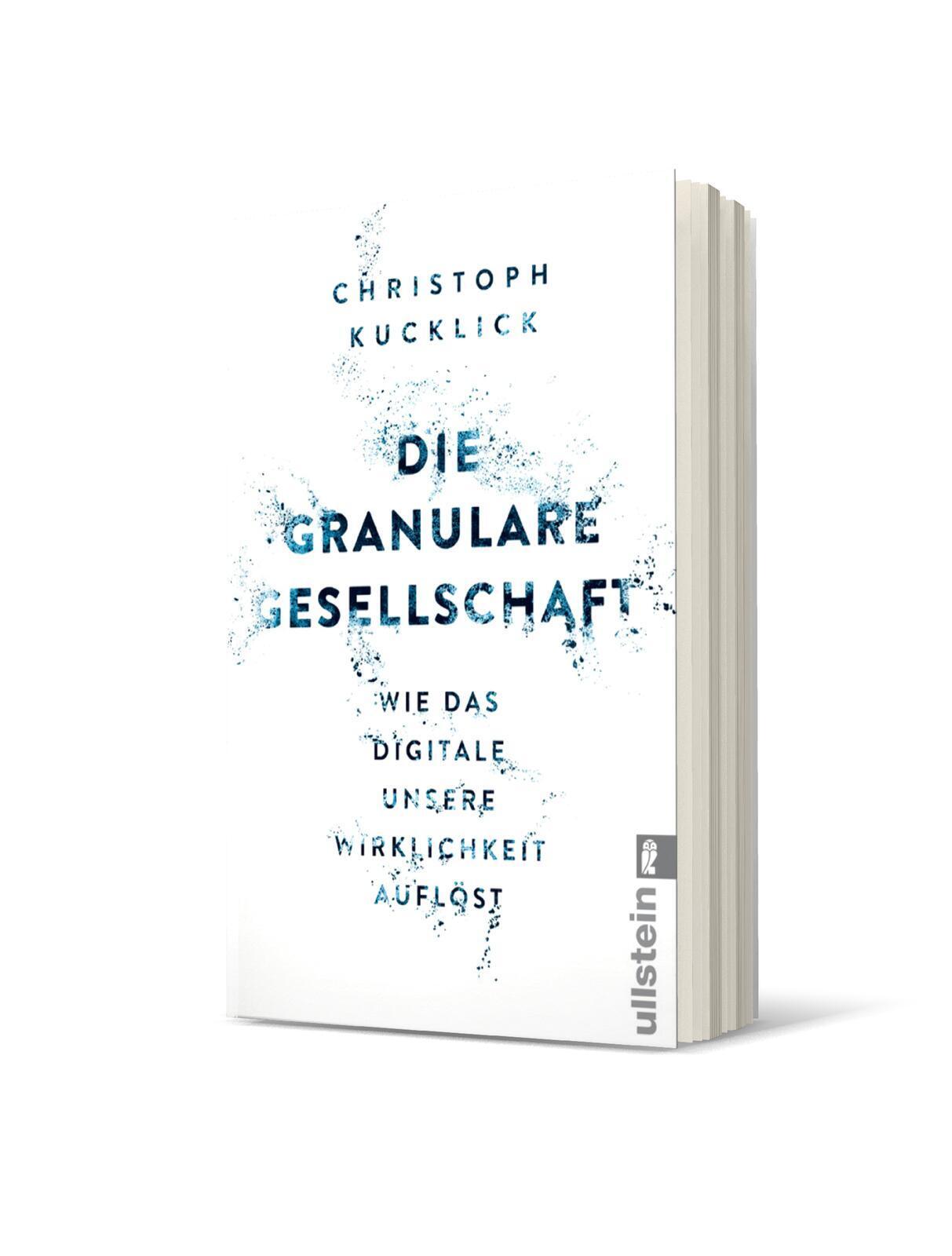 Thumbnail - Die Granulare Gesellschaft, Christoph Kucklick