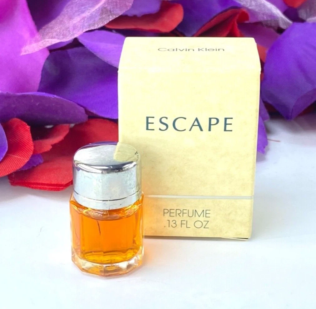 Calvin klein best sale perfume escape price