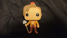 Funko Pop Doctor Who Eleventh Doctor #236 Hot Topic Exclusive Vinyl Figure 2015