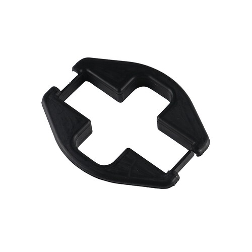 Fits Mercedes W221 S-Class Front Hood Lock Safety Latch Cover Black 2218870025 - Picture 2 of 8