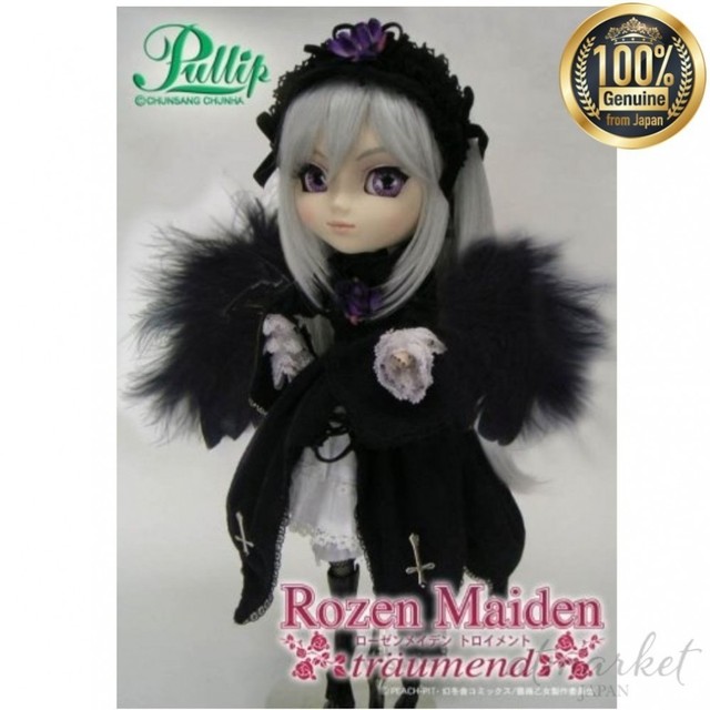 rozen maiden pullip dolls