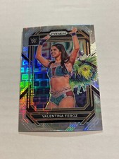 2023 PANINI PRIZM WWE VALENTINA FEROZ 166/199 PREMIUM BOX SET PANDORA SP 