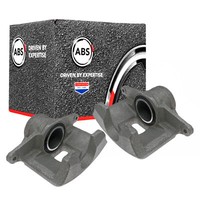 2X A.B.S. Bremssattel Vorne FüR KIA Cerato 1.5D-2.0D 03.04-12.09