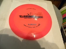 Dynamic Disc Lucid Trespass 174 gram golf disc