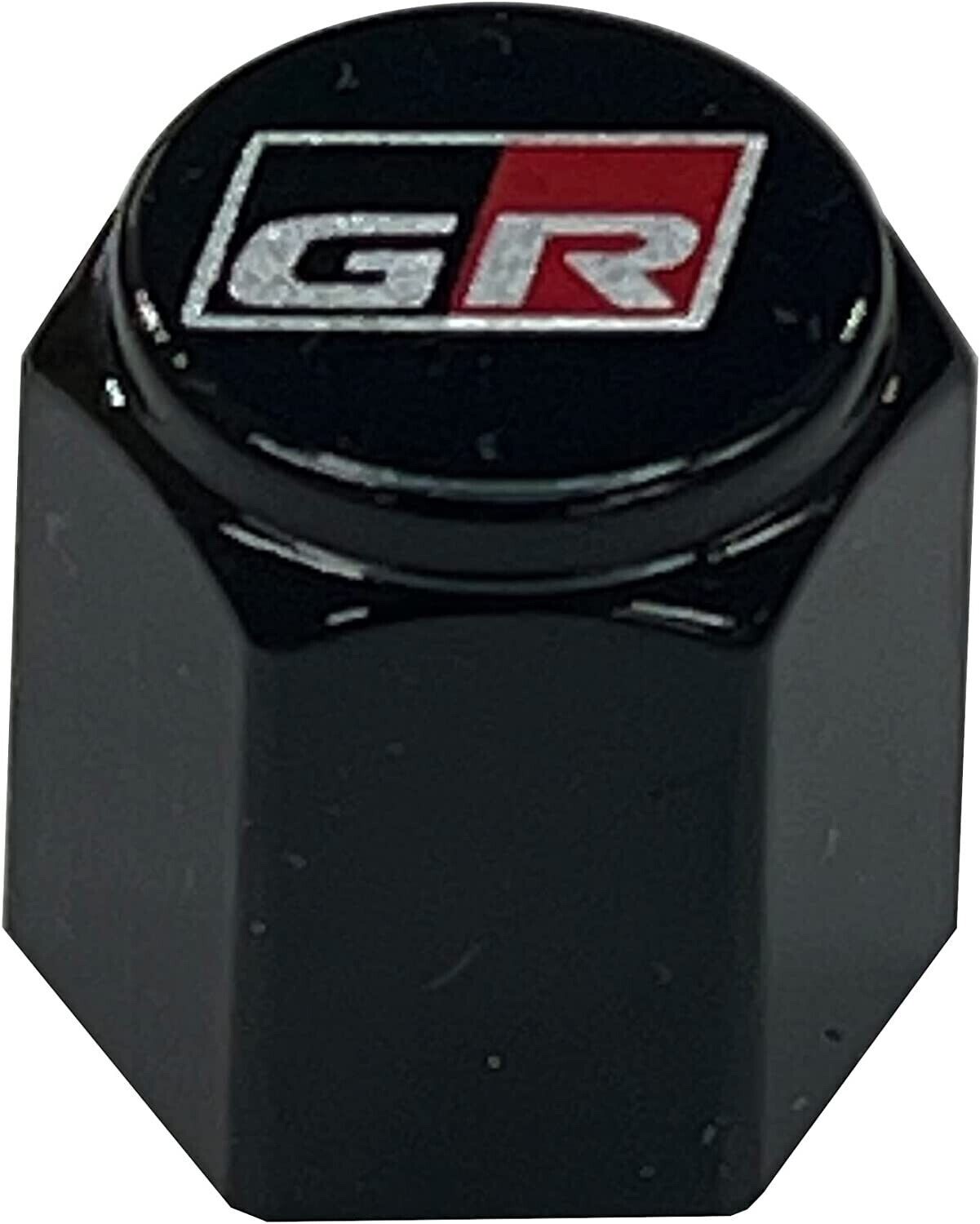Gazoo Racing Valve Cap for Toyota Cars