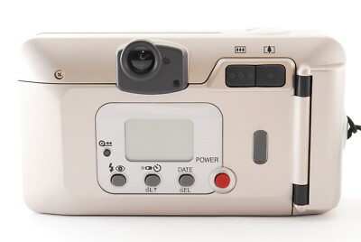 Fujifilm Zoom Date 125SR 35mm Compact Film Camera JAPAN
