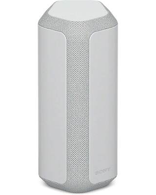 Sony SRS-XE300H Tragbarer Bluetooth-Lautsprecher SRS-XE 300 hellgrau Party