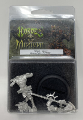 Hordes - Minions Bone Shrine - Privateer Press - Métal - Neuf