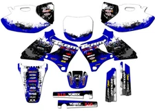 1998-2002 YAMAHA YZ 250 400 426 F GRAPHICS DECALS 1999 2000 2001 250F 400F 426F