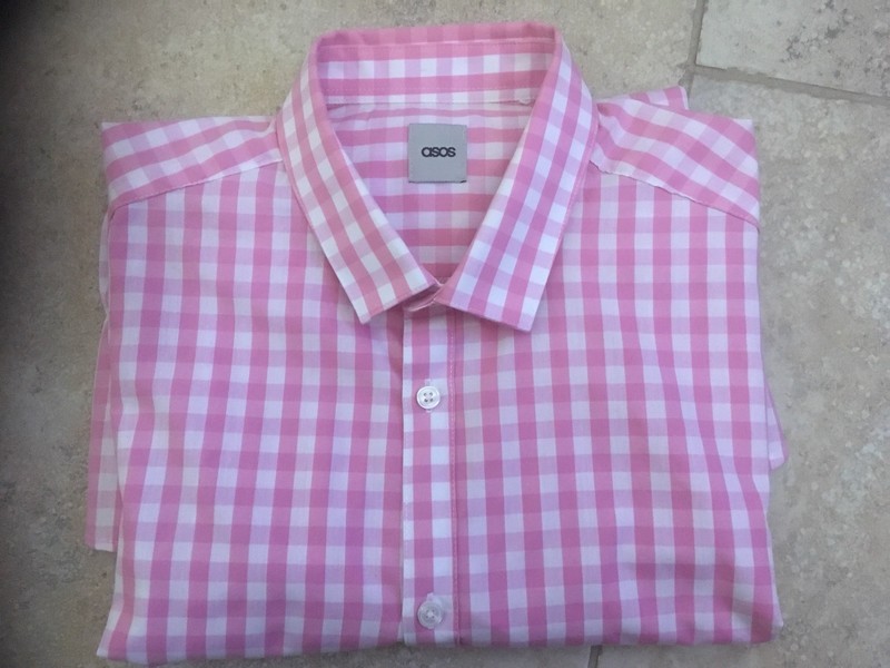 asos camisa hombre