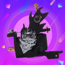 Tattoo Coils 10 Wrap for Tattoo Machine Liner Lightweight 402-G