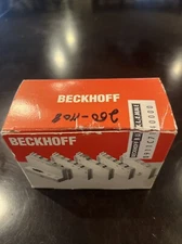 New In Box Beckhoff Coupler Module BK5120 U.S. Stock