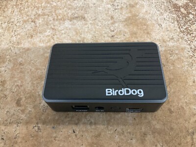 BirdDog BDFLEXDEC-RST-01 Flex Out 4K Full NDI Decoder FAST SHIPPING!