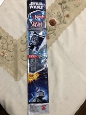 SkySled 24" Poly Kite  Skytail Star Wars Clone Wars NEW