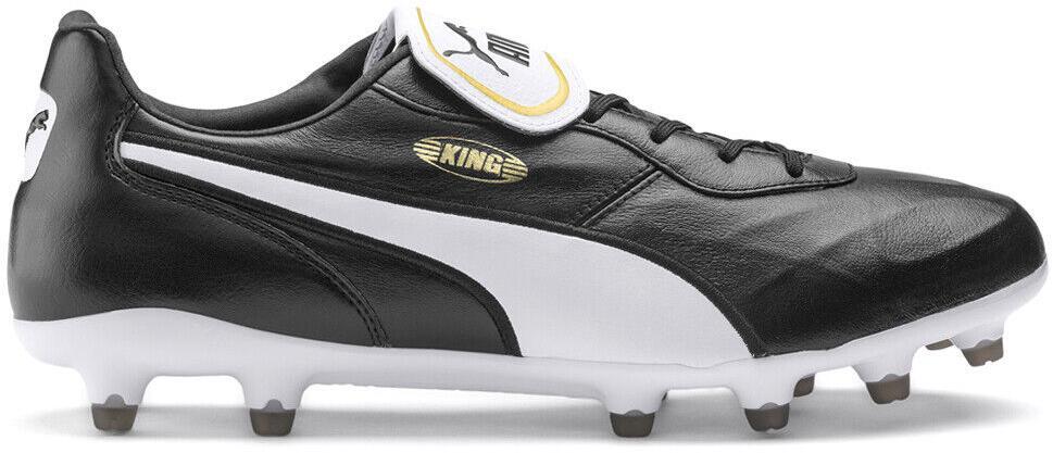 PUMA King Top FG Black for Sale | Authenticity Guaranteed | eBay