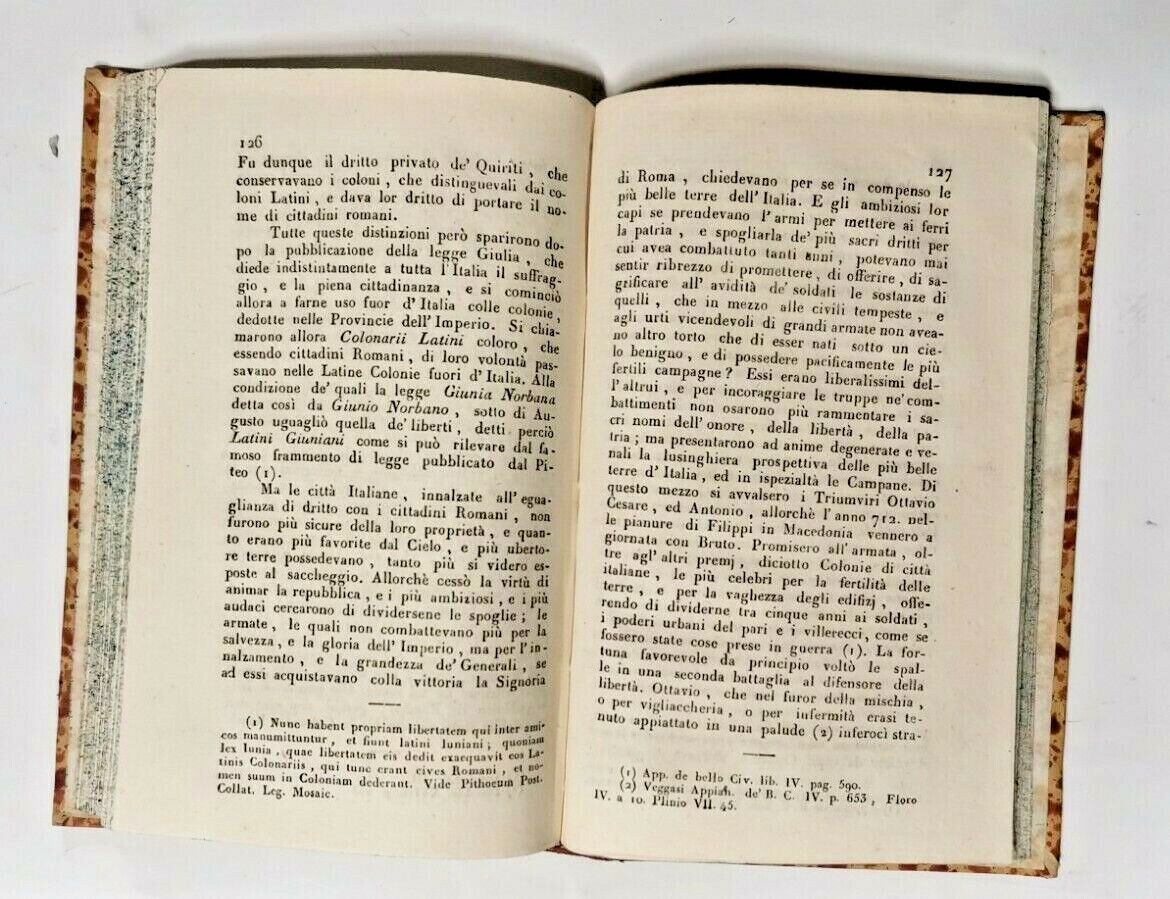 RICERCHE STORICHE E CRITICHE SULLA ORIGINE, LE VICENDE E LA ROVINA DI ATELLA