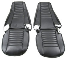 Upholstery Kit - Fits Jeep Cj 1976-1986 Front Fixed Rear Folding Seats Denim Upholstery Kit - Fits Jeep Cj 1976-1986 Front Fixed Rear Folding Seats Denim