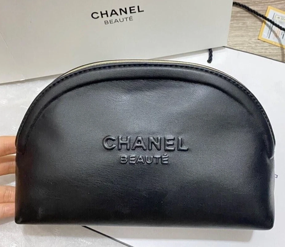 Chanel sales parfums bag