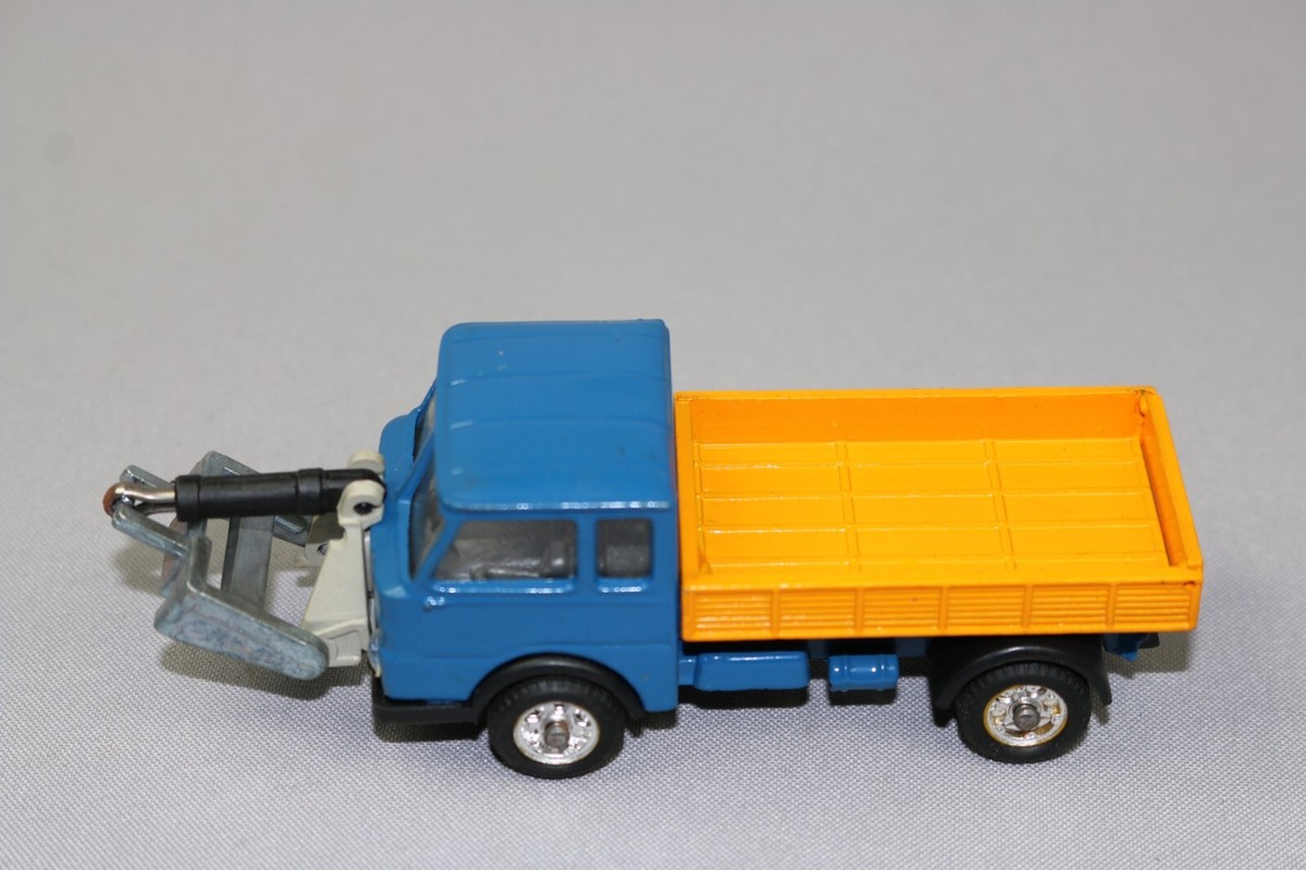 ZC1112 PENNY 0/114 Camion 1/66 1:66 Autocarro Lancia Esadelta con spianatore
