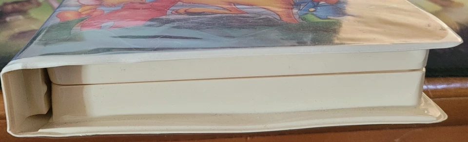 1998 MGM VHS (clamshell): Secret of Nihm 2: Timmy to the Rescue (Dom de Luise) - Image 3 of 4