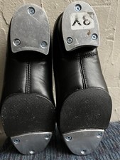 Tap Shoes 3Y Child Tap Shoes Unisex Dance Girls And Boys Toddler , Little Kid