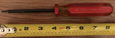 Vermont American Va Torx T15 Screwdriver USA 