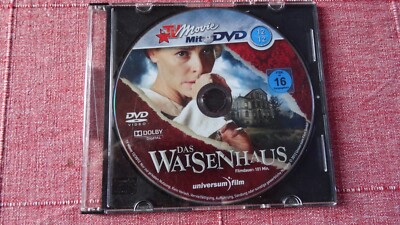 Das Waisenhaus / The Orphanage, 2007 DVD